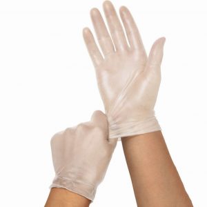Disposable Vinyl Gloves